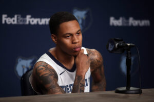 Grizzlies' latest move could give former lottery pick Jordan