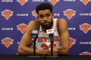 NBA: New York Knicks-Media Day