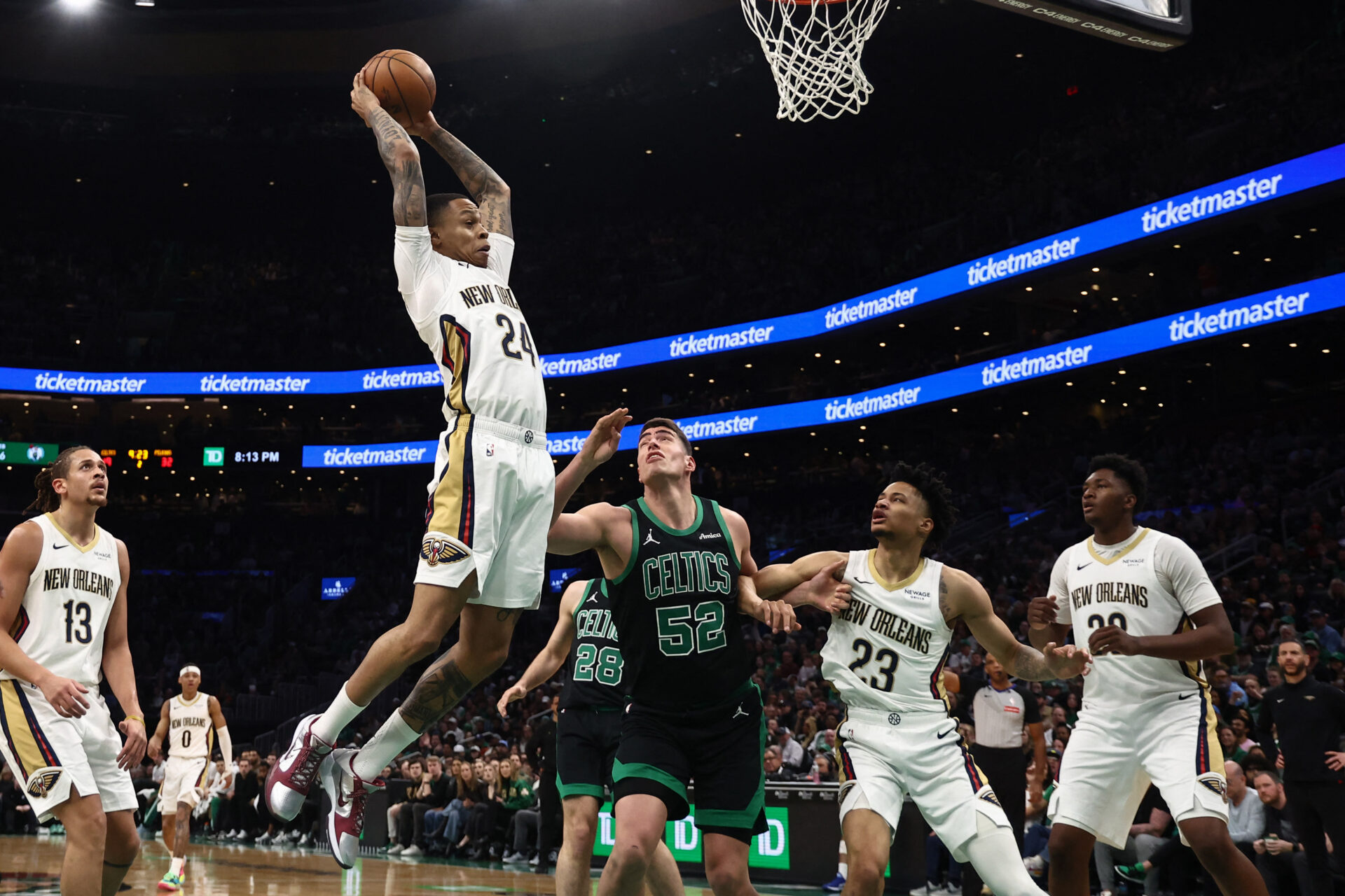 Grizzlies’ latest move could give former lottery pick Jordan Hawkins a fresh start