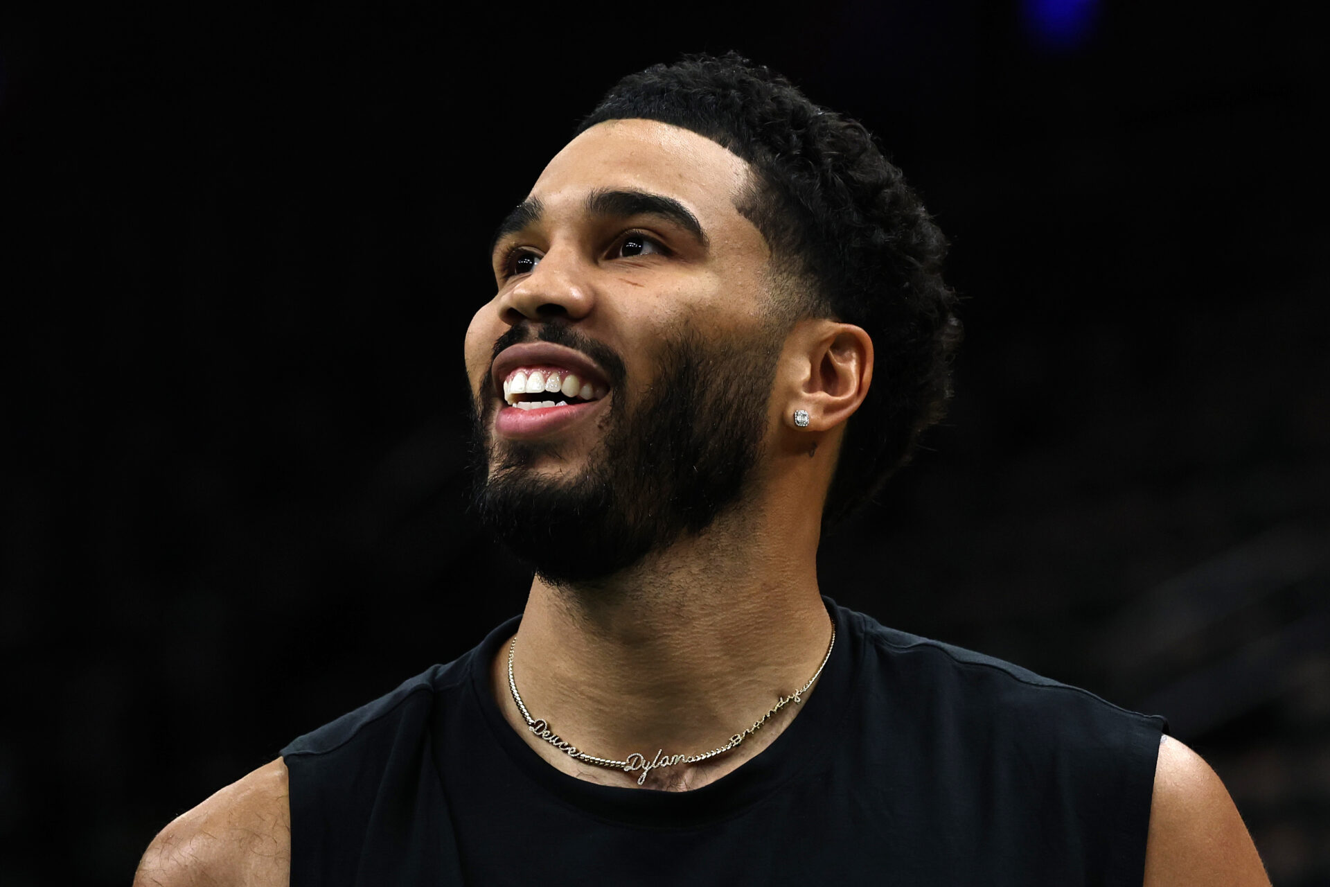 Jayson Tatum makes personal plea to Jaylen Brown after cap emoji reignites feud