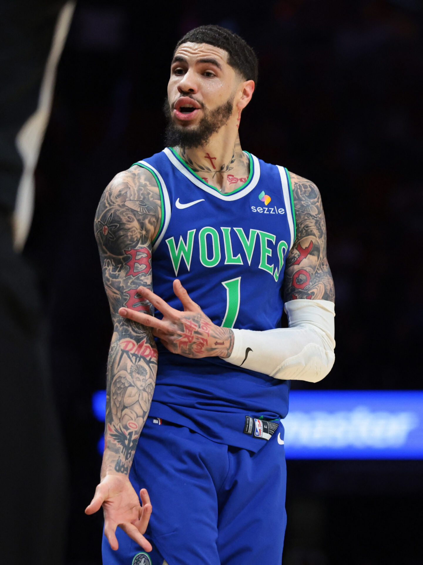 LaMelo Ball actually claimed he didn’t travel on this play