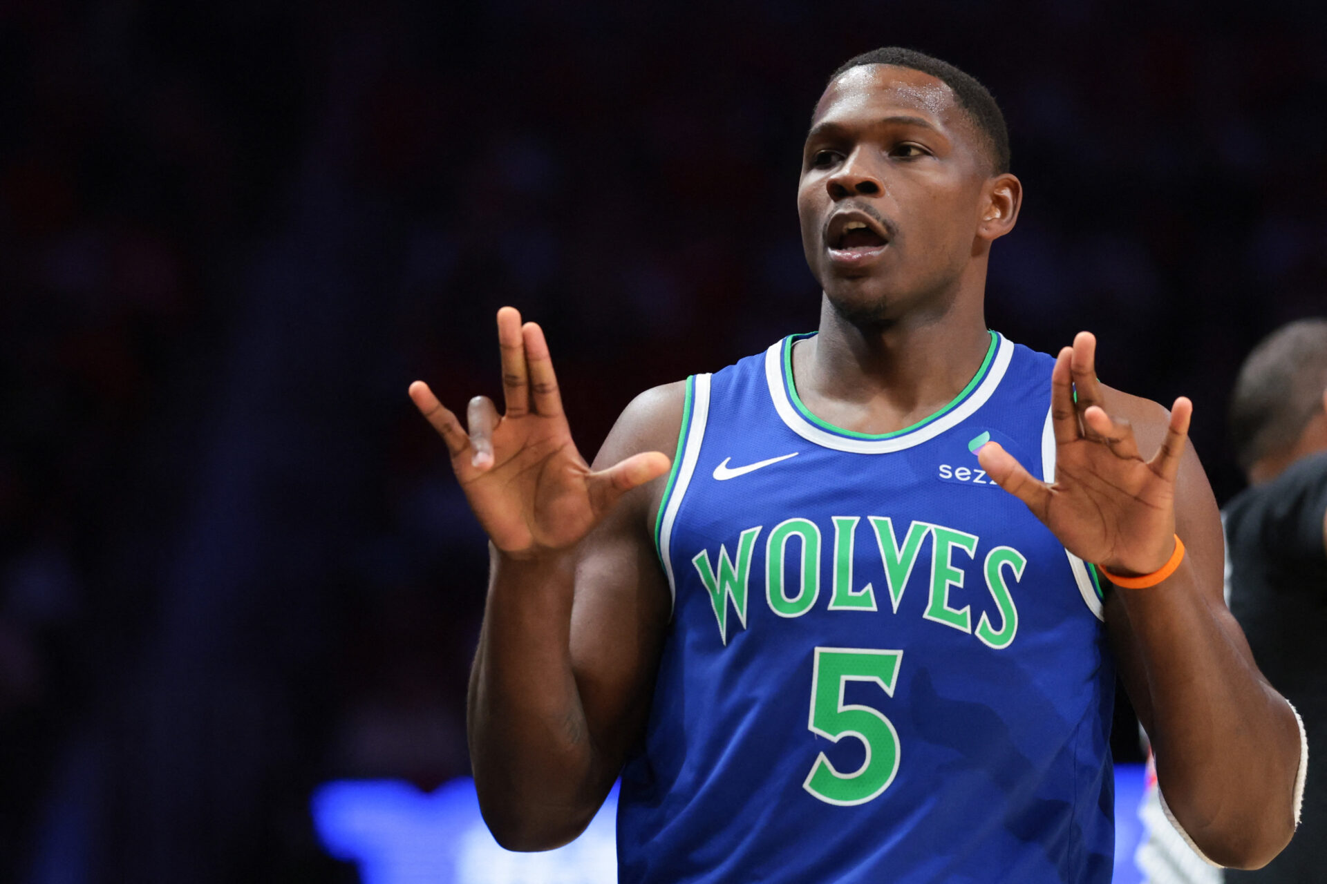NBA: Minnesota Timberwolves at Miami Heat