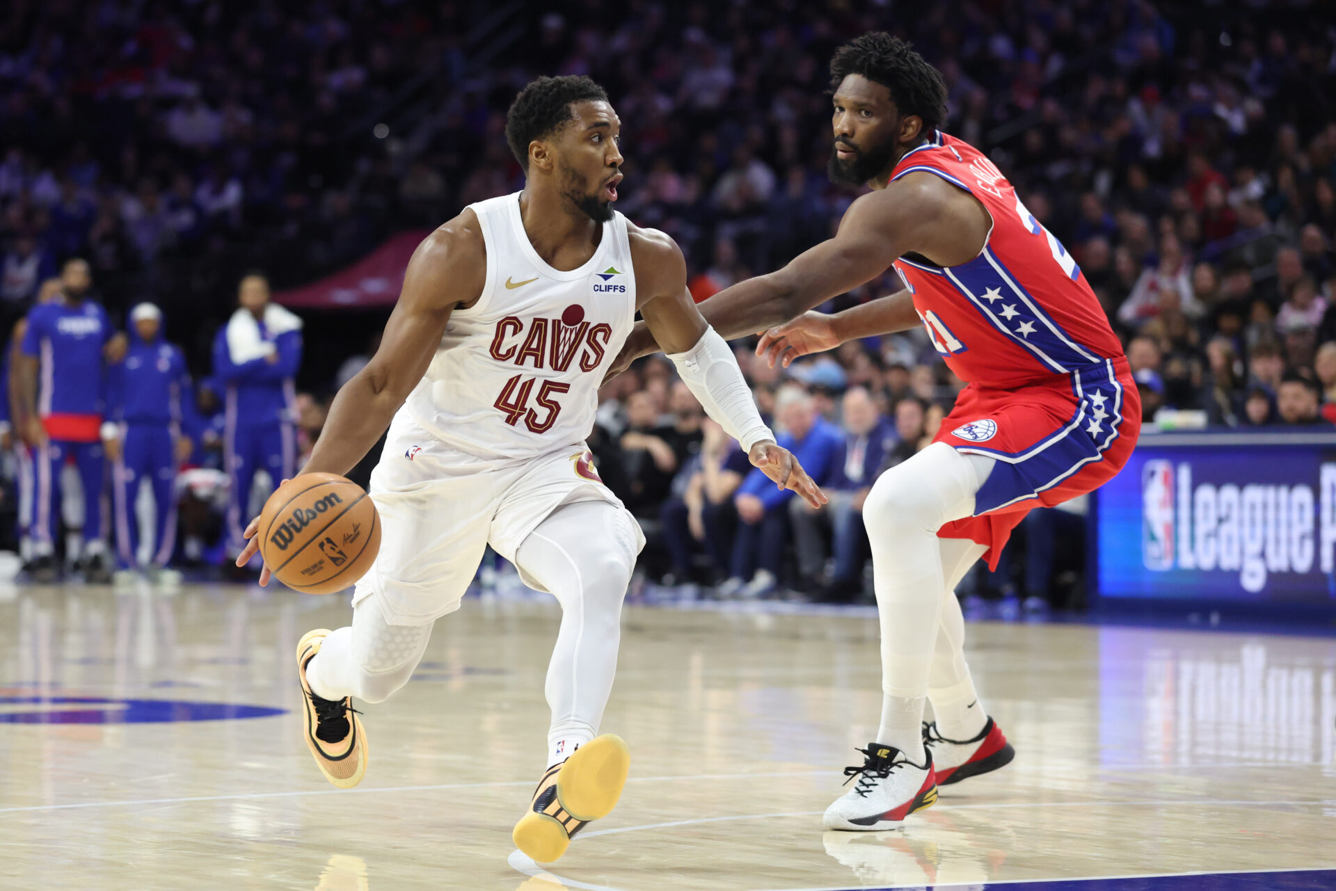 NBA games today: Full TV schedule for Thursday, October 22