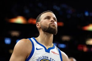 NBA: Playoffs-Golden State Warriors at Phoenix Suns
