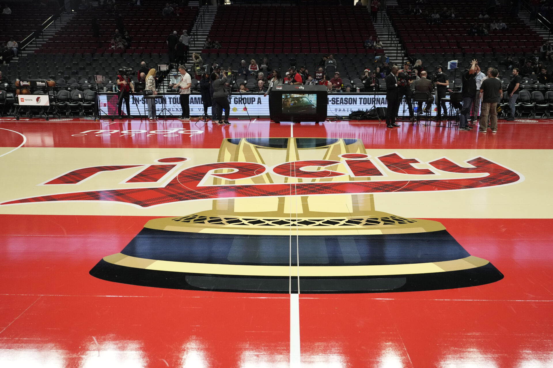 thebiglead.com - J.P. Hoornstra - Broadcaster fired by Blazers breaks silence on social media