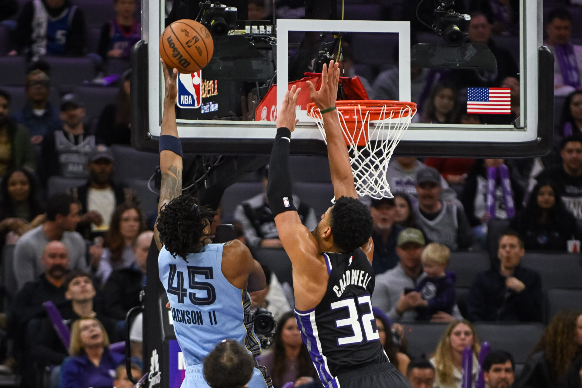 NBA: Memphis Grizzlies at Sacramento Kings