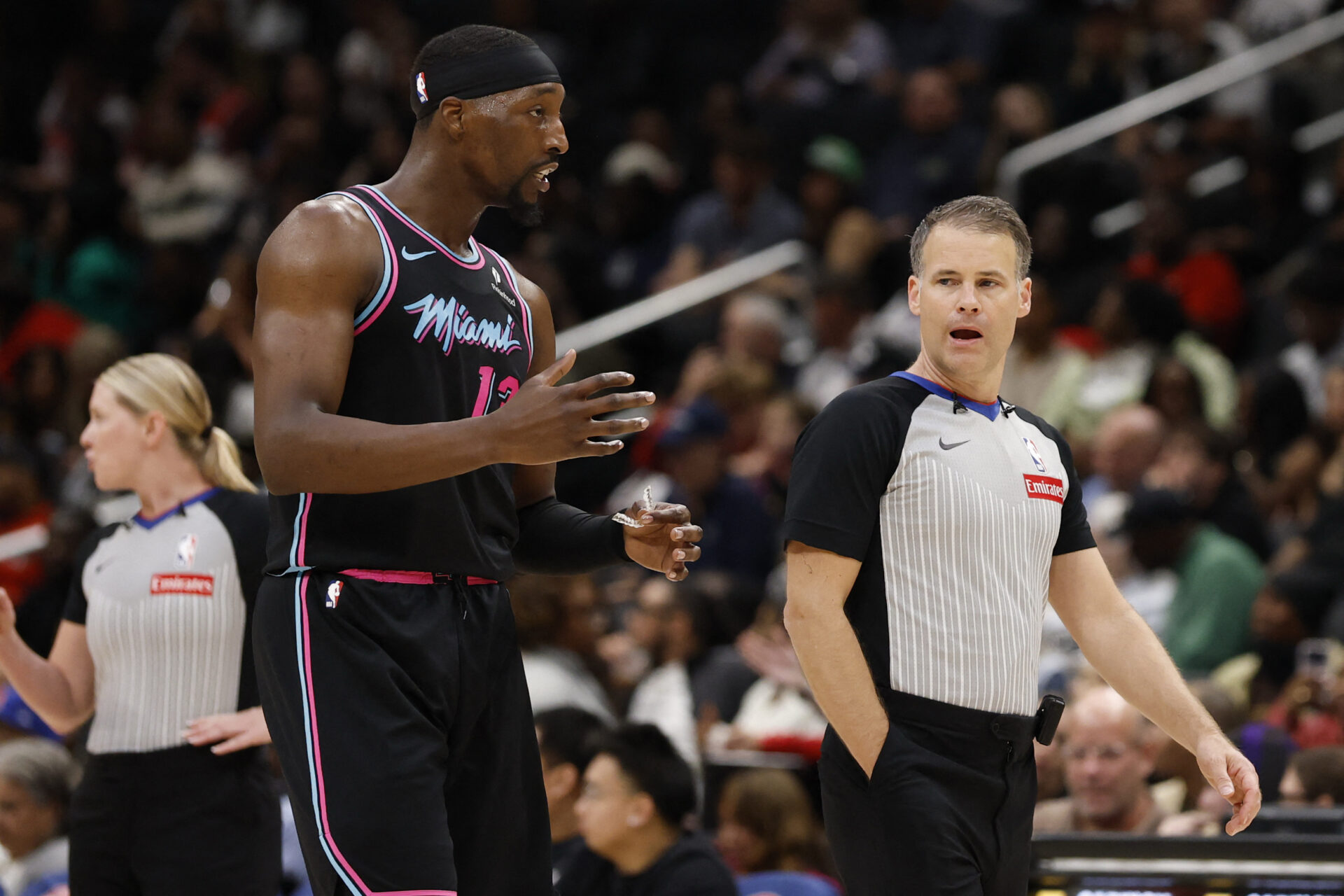 Miami Heat tease ‘Vice City’ jerseys before GTA 6 release
