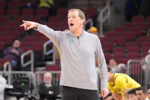 NCAA Basketball: Big Ten Conference Tournament First Round-Oregon vs Maryland