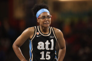 WNBA: Connecticut Sun at Atlanta Dream