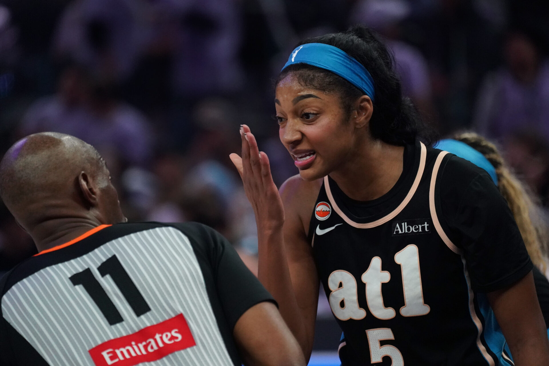 Atlanta Dream coach crushes refs for ‘ridiculous’ Angel Reese officiating