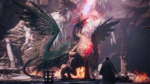 Dragon's Dogma 2 Gagana