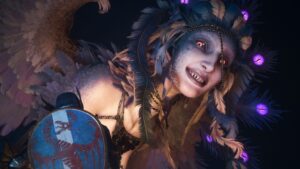 The Sphinx in Dragon's Dogma 2