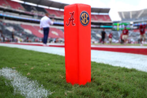 NCAA Football: Florida State at Alabama