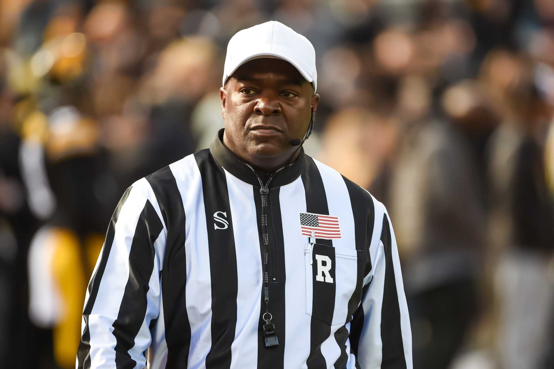 How NFL referee got injured in first quarter of Jaguars - Texans Week 6 game
