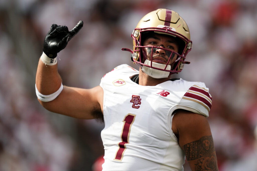 College football upset watch