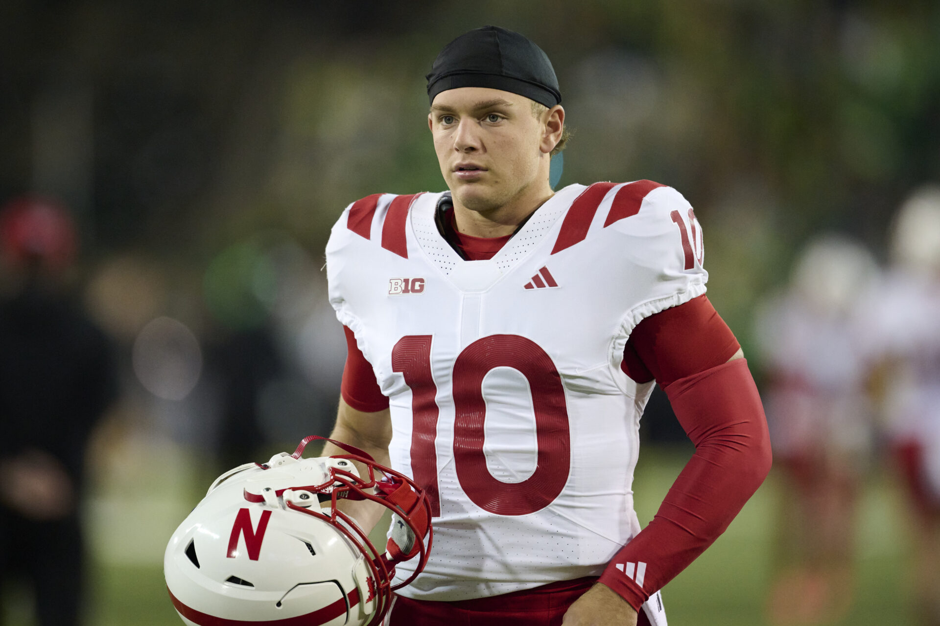 Anthony Colandrea's decision gives Nebraska clarity for 2027 season