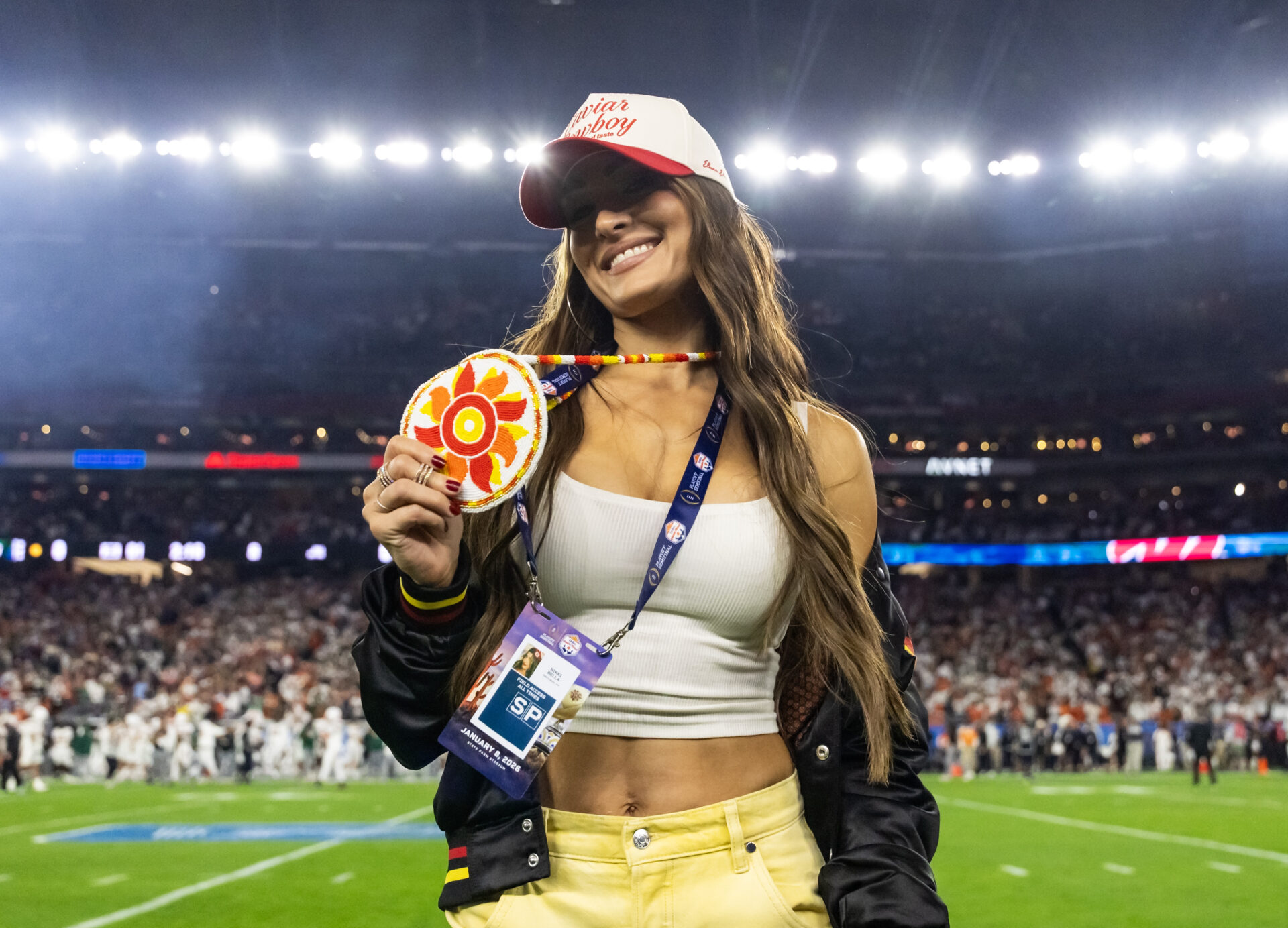 NCAA Football: Fiesta Bowl-Miami vs Mississippi