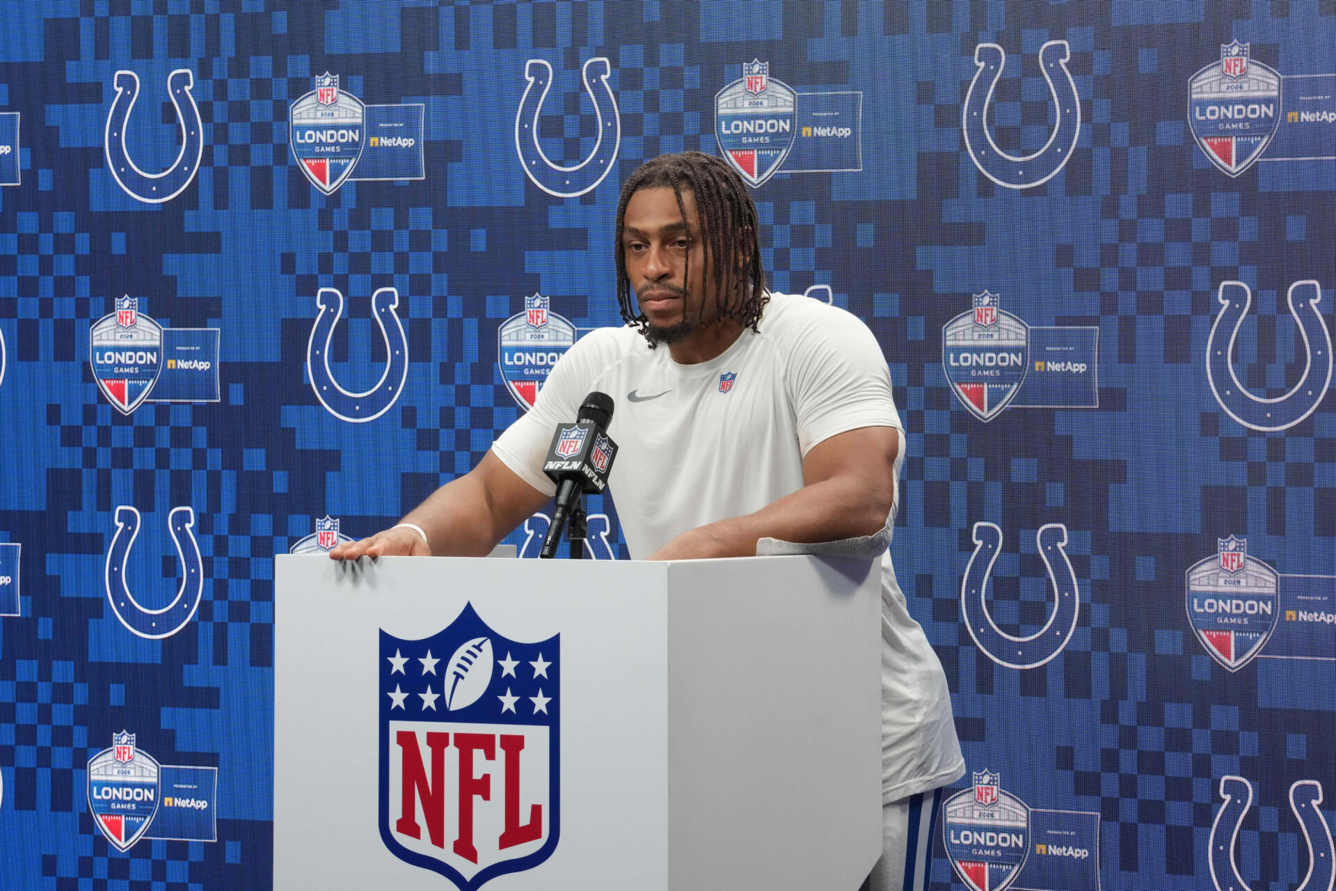 Lee Chapman Racing Colts’ Quenton Nelson trade leaves Jonathan Taylor’s wife questioning ...