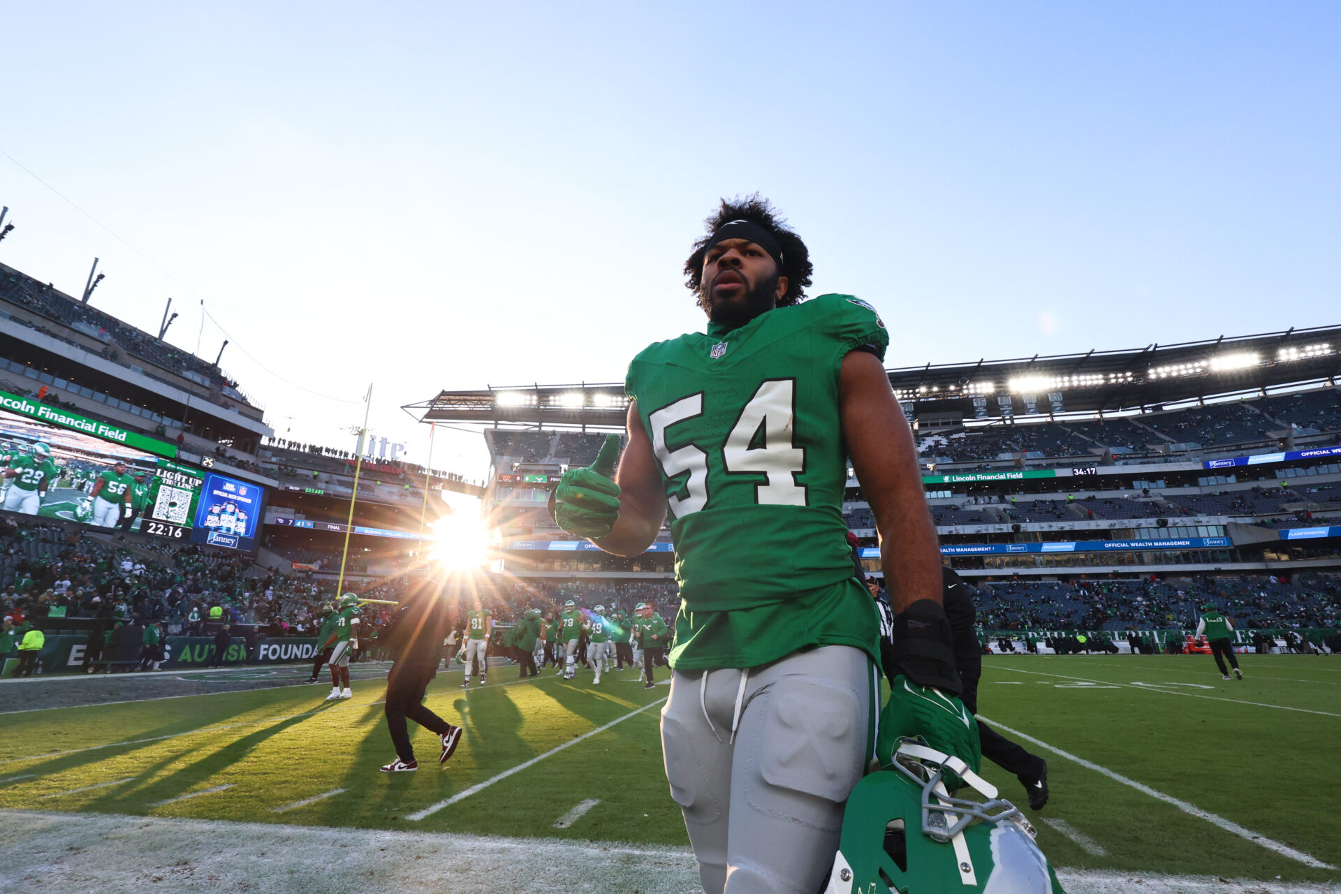 NFL: Washington Commanders at Philadelphia Eagles