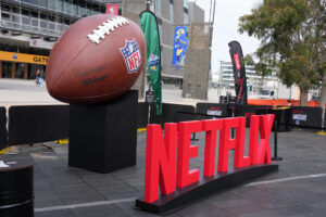 NFL: Melbourne Game City Scenes