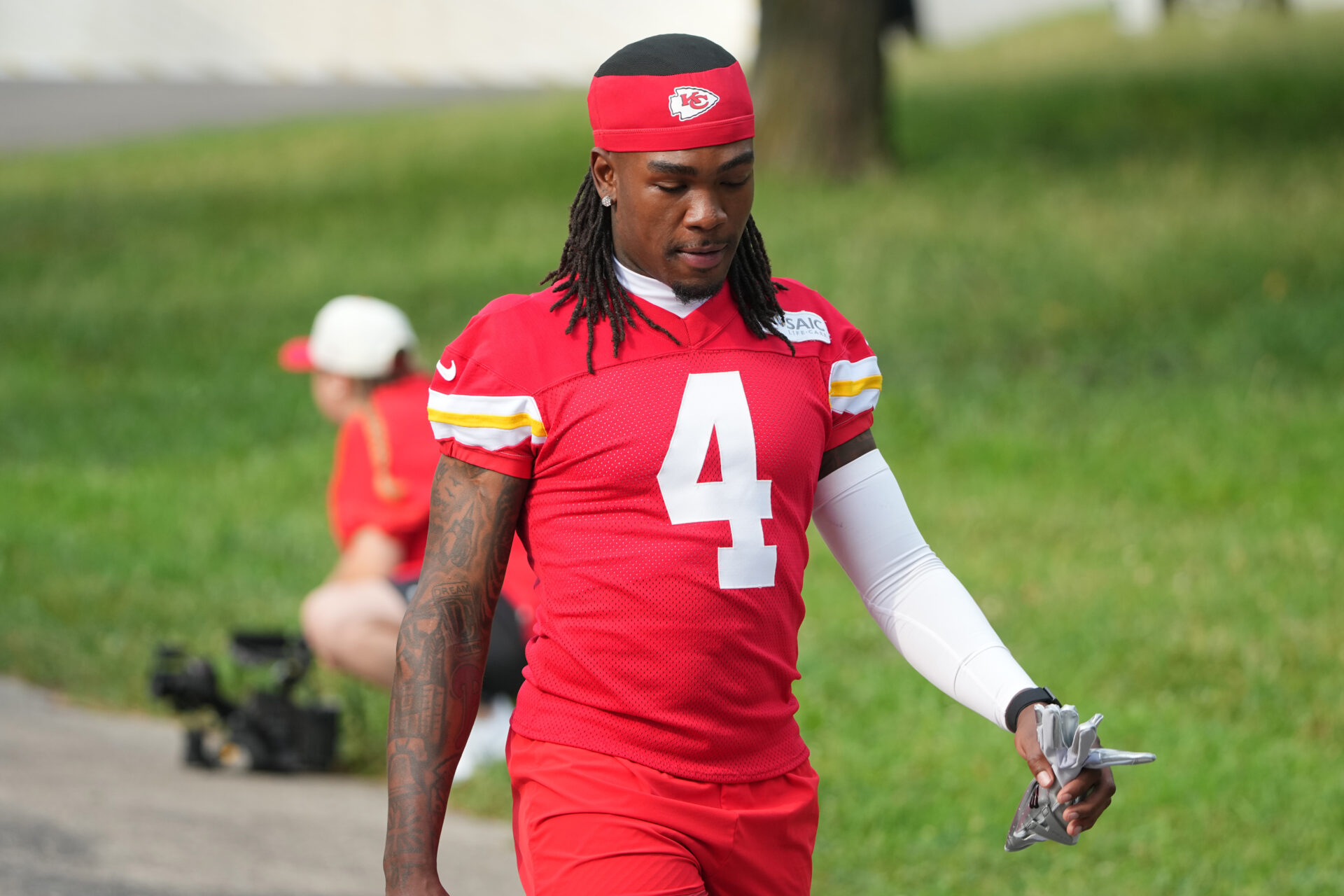 Andy Reid rules out two key players for Chiefs - Chargers