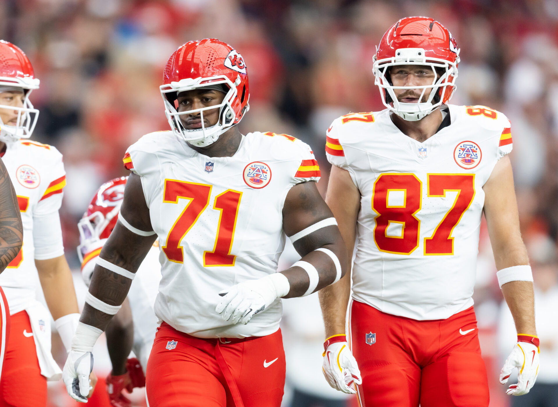 NFL: Kansas City Chiefs at Arizona Cardinals