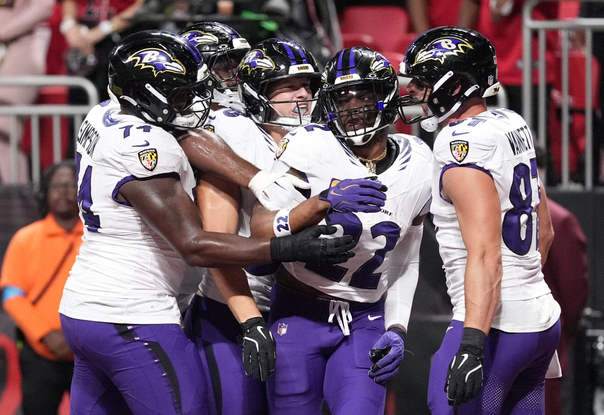 Fantasy Football studs & duds for Week 8 of 2026 NFL season