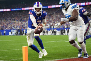 NFL: Detroit Lions at Buffalo Bills