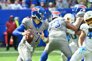 NFL: Los Angeles Chargers at Buffalo Bills