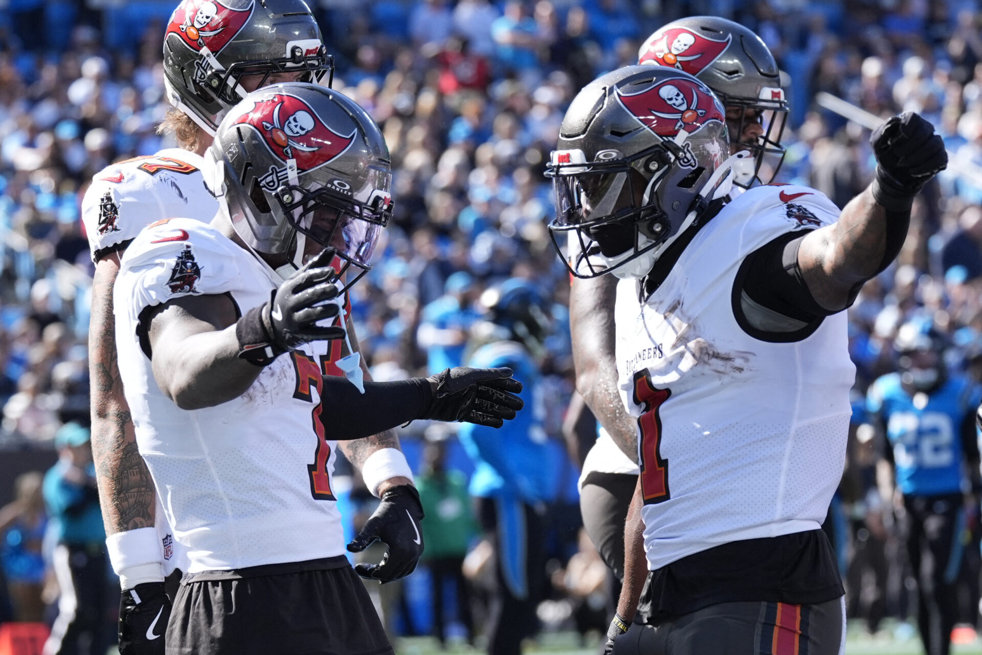 Week 8 fantasy football RB start-sit: Jones, Gainwell, Henderson, Dowdle