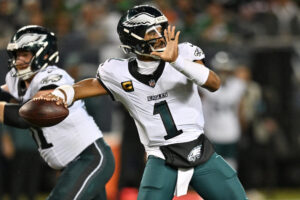 NFL: Philadelphia Eagles at Chicago Bears