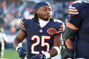 NFL: Pittsburgh Steelers at Chicago Bears
