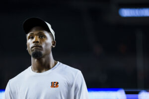 NFL: Detroit Lions at Cincinnati Bengals