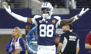 NFL: Kansas City Chiefs at Dallas Cowboys
