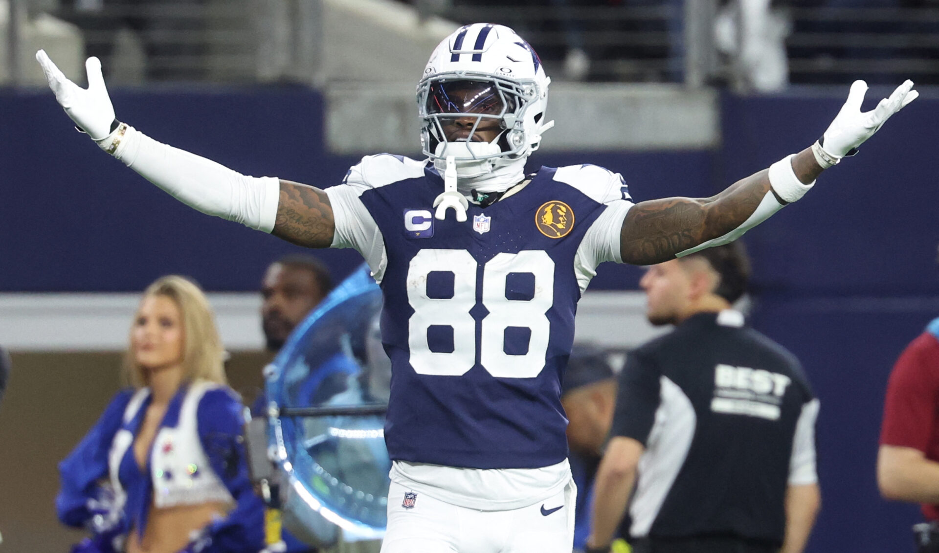 Fantasy Football player turns $20 into $1 million in NFL Week 4