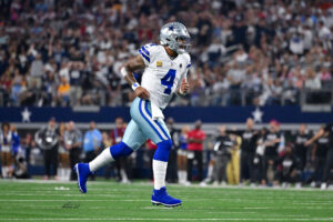NFL: Tampa Bay Buccaneers at Dallas Cowboys