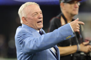 NFL: Tampa Bay Buccaneers at Dallas Cowboys