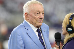 NFL: Tampa Bay Buccaneers at Dallas Cowboys