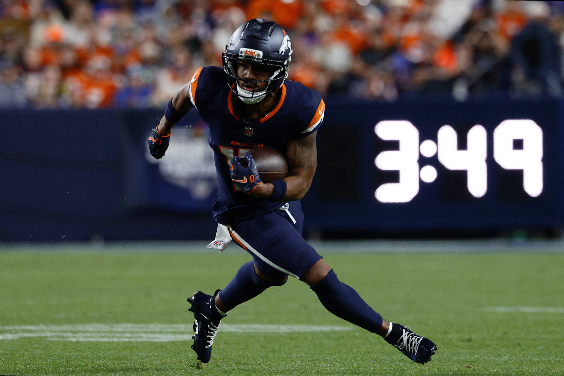 NFL: Los Angeles Rams at Denver Broncos
