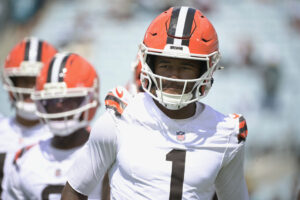NFL: Cleveland Browns at Jacksonville Jaguars