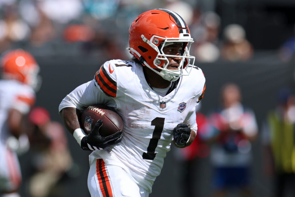 NFL: Cleveland Browns at Jacksonville Jaguars