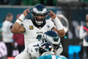 NFL: Philadelphia Eagles at Jacksonville Jaguars
