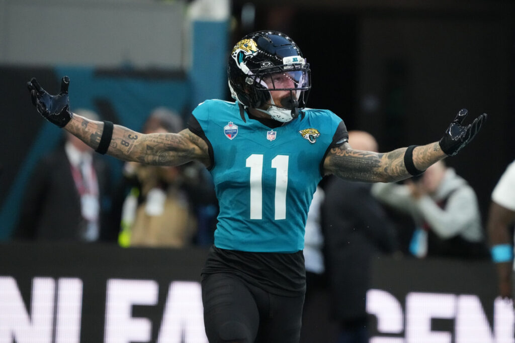 NFL: Philadelphia Eagles at Jacksonville Jaguars