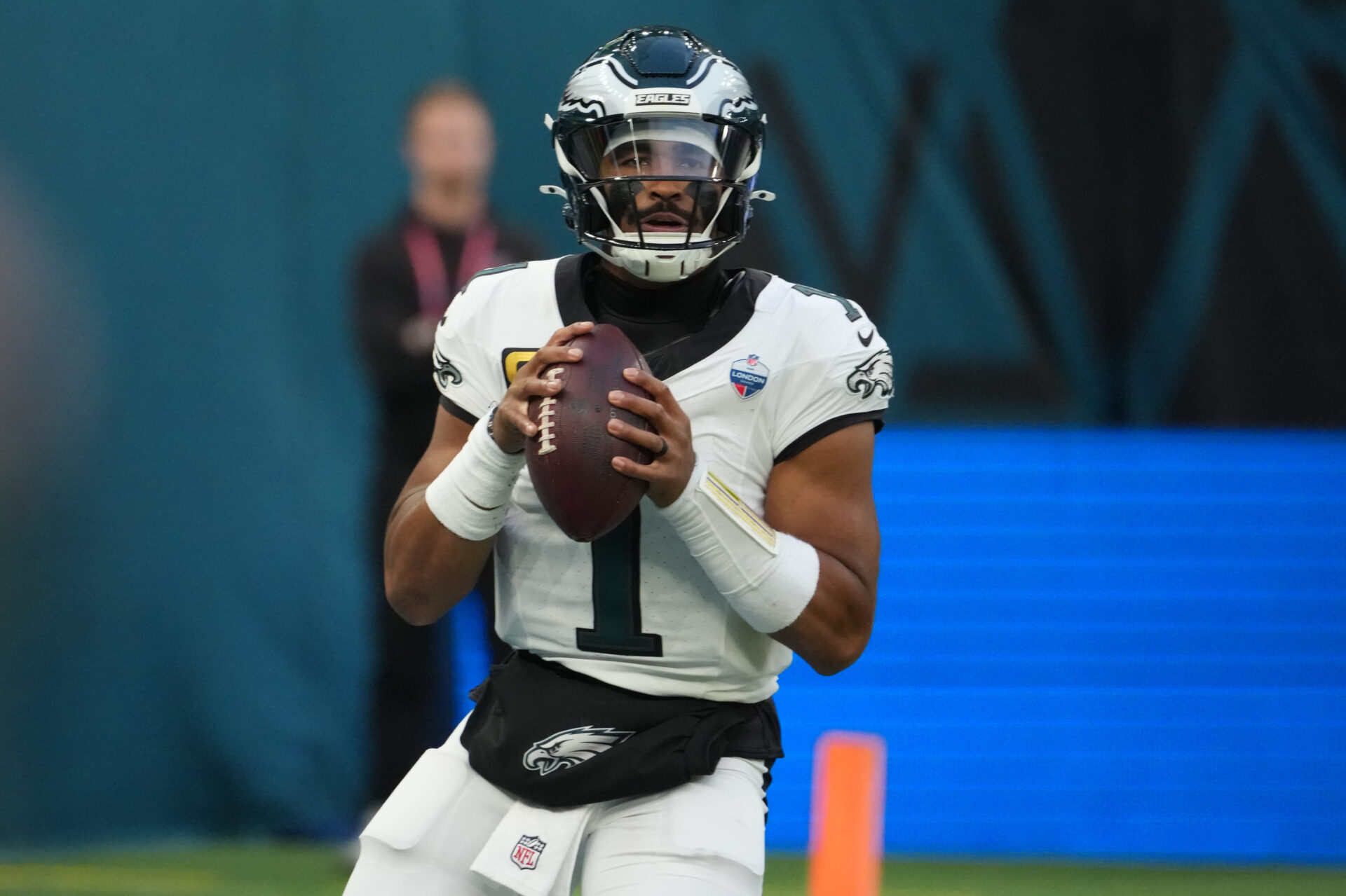 Jalen Hurts harm replace from Eagles confirms QB is out for Week 6 Jalen Hurts harm replace from Eagles confirms QB is out for Week 6