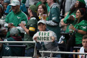 NFL: Philadelphia Eagles at Jacksonville Jaguars