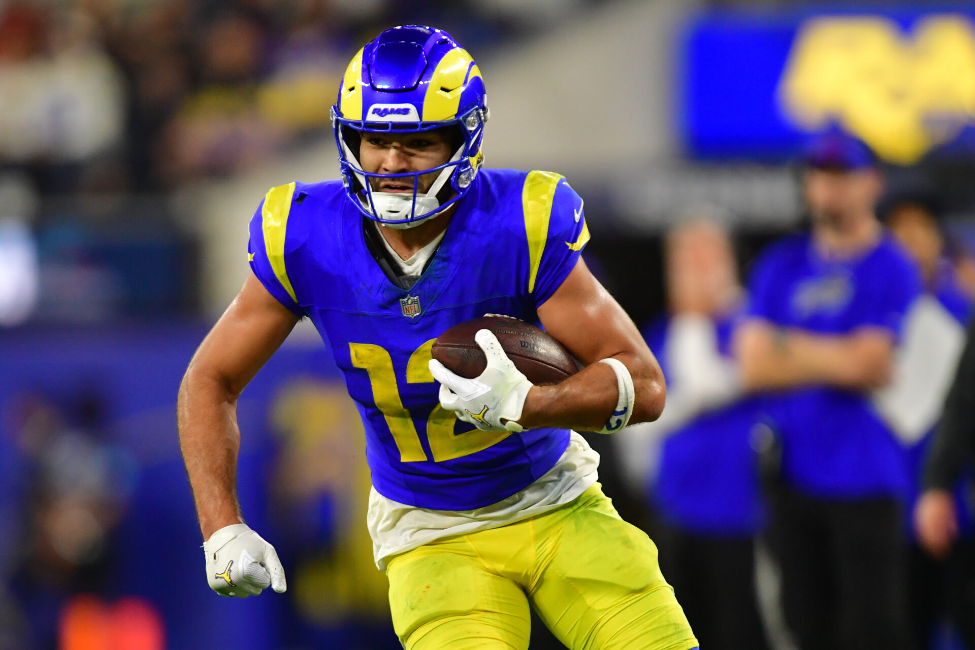 Rams Injuries Will Puka Nacua play in Week 7? Injury update, fantasy advice for Rams WR