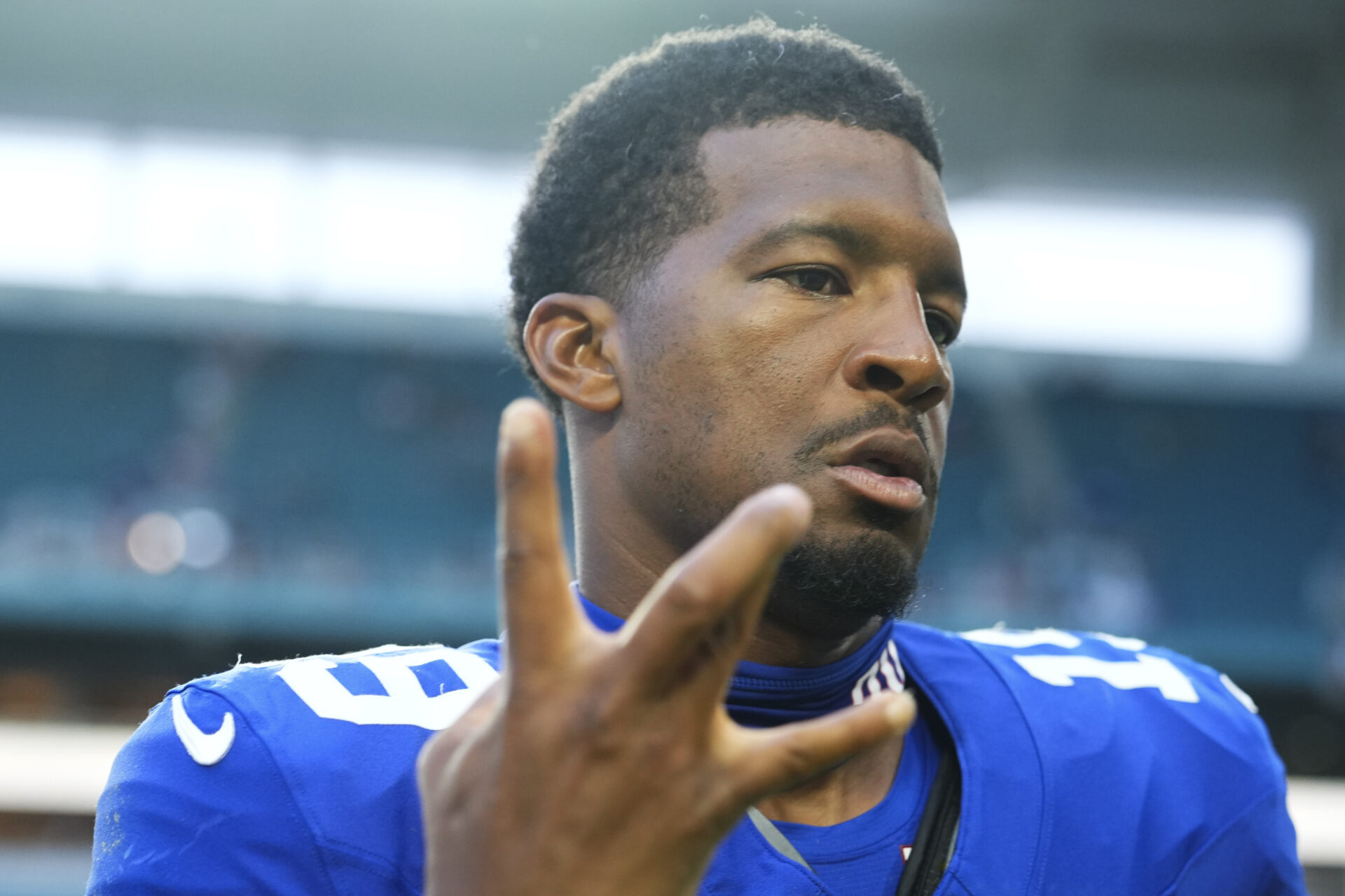 NFL: New York Giants at Miami Dolphins