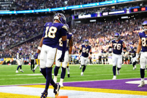 NFL: Green Bay Packers at Minnesota Vikings