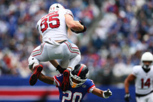 NFL: Arizona Cardinals at New York Giants