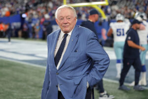 NFL: Dallas Cowboys at New York Giants